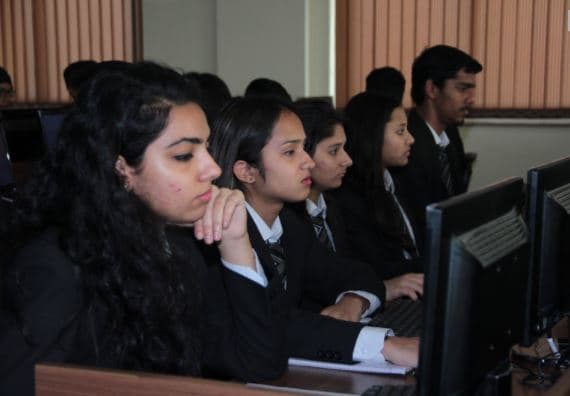 Asian Law College Noida Campus Life photo 5